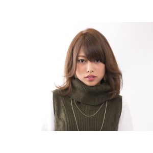 大人マーメイドアッシュくびれセミディ【Attirer飯田裕之