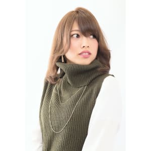 大人マーメイドアッシュくびれセミディ【Attirer飯田裕之