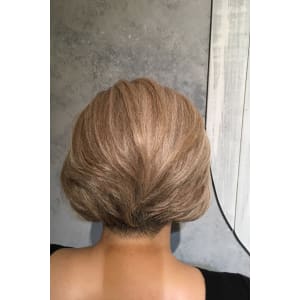 Attirerホワイトにしていくよカラー - Hair salon Attirer【アティリー】掲載中