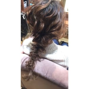 ヘアアレンジ