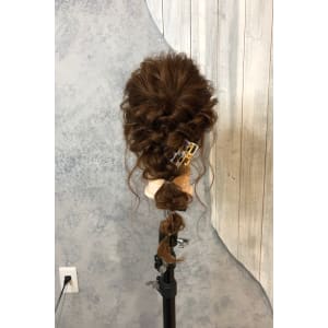 ヘアアレンジ