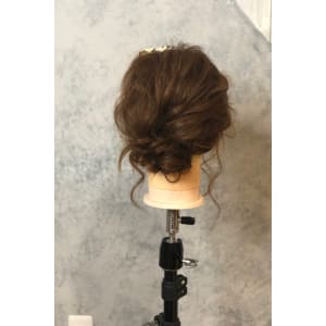 ヘアアレンジ