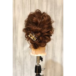 ヘアアレンジ