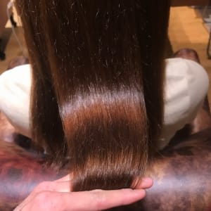 oggiottoトリートメント