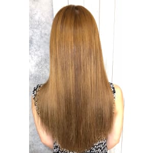 ファイバープレックスで作るシアベージュ