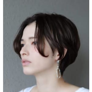 【Luana　難波】大人エッジショート