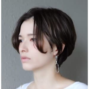 【Luana　難波】大人エッジショート