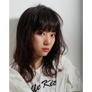 アンニュイレイヤースタイル