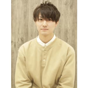 ナチュラルメンズスタイル
