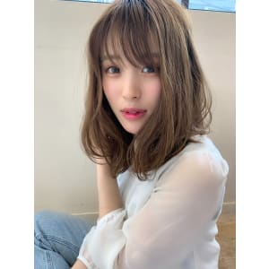 添田】アフロートスタイルくびれセミディひし形レイヤー	