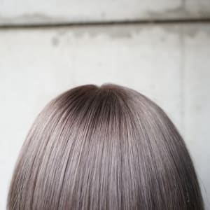 【haku/川口】ミルクティーグレー&パープル - hair salon haku【ヘアーサロンハク】掲載中