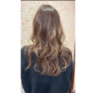 ★Middle platinum beige★