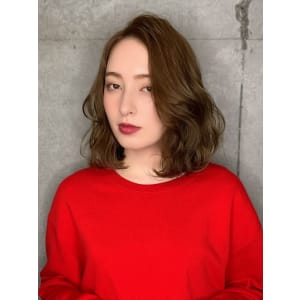 ローレイヤーボブ