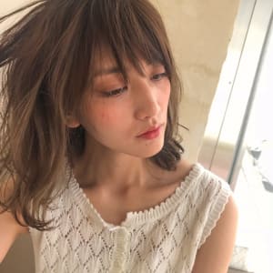 透明感ハイライト【T7】