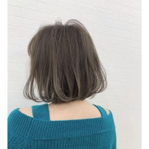グレージュグラデーション【prize池袋西口店】