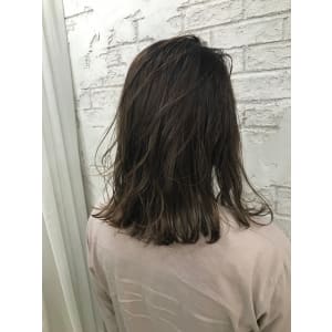 ハイライトベージュ【prize池袋西口店】