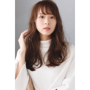 egerie days保谷裕樹 oggi otto美髪ロング