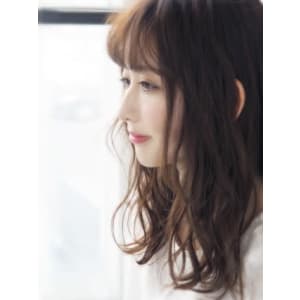 【ジュレベール 横山】 光感度カラーで可愛く大人女子☆