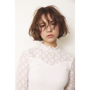 ２０１９SSショートボブ