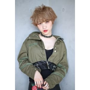 ★Edgy short★