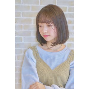 ナチュラルボブ