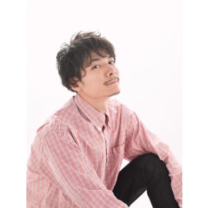 くせ毛風パーマ【Attirer飯田裕之】