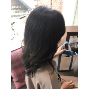 暗髪☆ダークアッシュ - EMU international 春日部本店【エムインターナショナル】掲載中