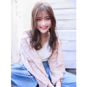 無造作カール ヘルシーレイヤー大人かわいい 小顔 - BROCANTE LUXBEブロカントラックスビー立川北口店【ブロカントラックスビータチカワキタグチテン】掲載中
