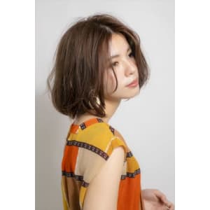 大人ステキボブ