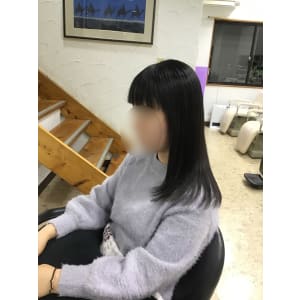 矯正ストレート