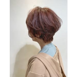 レッドブラウン