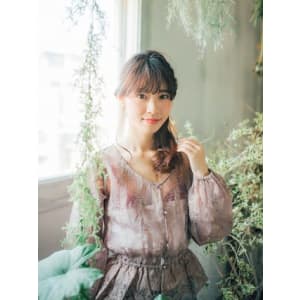 くるりんぱアレンジ