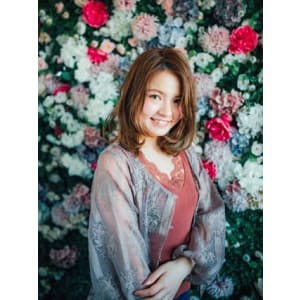 ナチュラルレイヤースタイル - Hair.& Spa Ingrove 千葉ニュータウン店【イングローブ】掲載中