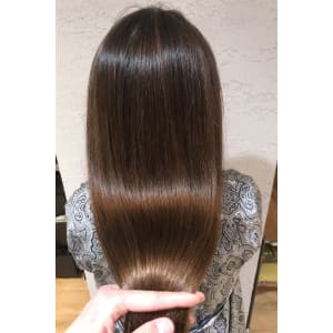 oggiottoトリートメント