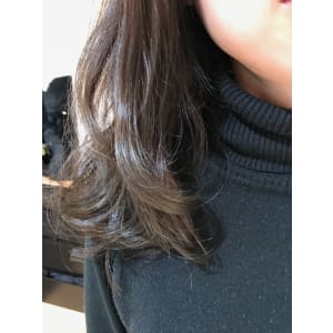 Attirerマーメイドアッシュグレイ