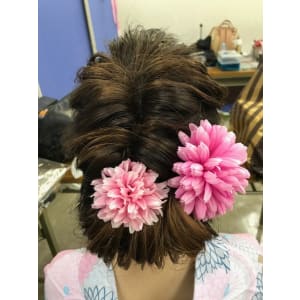 ヘアーセット - Hair Salon Be-Stone【ヘアーサロン　ビーストーン】掲載中