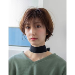 ハンサムショート【新宿】 - acoron 新宿【アコロン シンジュク】掲載中