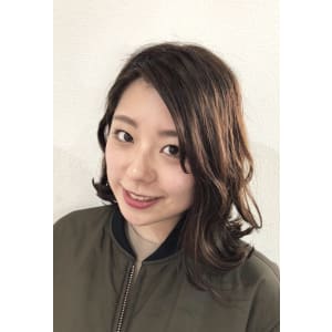 ゆるハネ(ミディアム) - Beauty Salon JYACK【ビューティーサロンジャック】掲載中