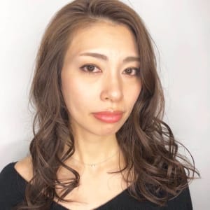 ゆるふわロング(ベージュカラー) - Beauty Salon JYACK【ビューティーサロンジャック】掲載中