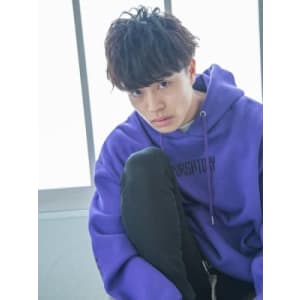 刈り上げナチュラルマッシュ - HAIR WORKS bona. ウニクス店【ヘーワークスボナ】掲載中