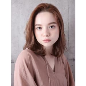 【新宿olives by neolive】ココアブラウン