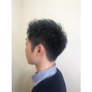 【reir下北沢】*ソフトツーブロック+ビジカジ*