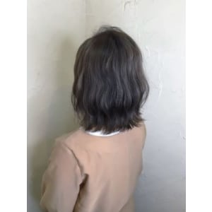 【reir下北沢】*くびれボブディ+ミスティアッシュベージュ