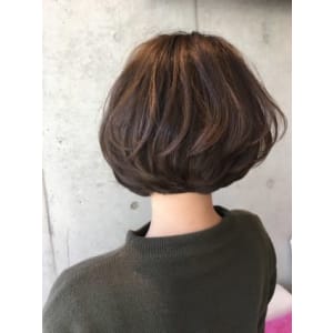 ボリュームアップボブ - EMU international 春日部本店【エムインターナショナル】掲載中