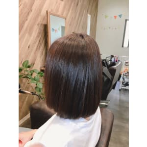 ハナヘナカラー - Hair salon  RAIN【ヘアサロン レイン】掲載中