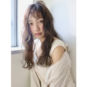 【新宿Olives by neolive】切りっぱモテロング