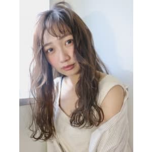 【新宿 Olives by neolive】セミディアッシュ