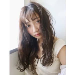 【新宿 Olives by neolive】ナチュラルカール
