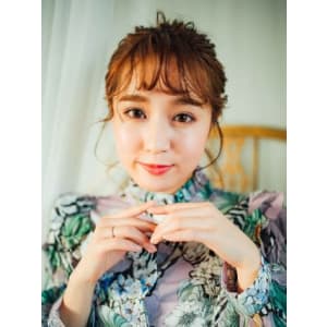 カジュアルアレンジ