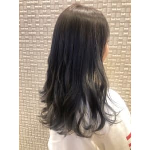 【新宿 Olives by neolive】ブルージュヘアー